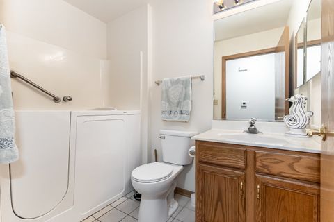 Tiny photo for 1804 Willow Circle Drive #1804, Crest Hill, IL 60403 (MLS # 12524137)