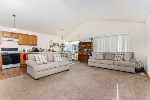 Tiny photo for 1804 Willow Circle Drive #1804, Crest Hill, IL 60403 (MLS # 12524137)