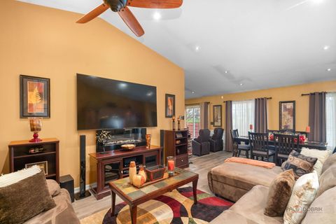 Tiny photo for 39806 Waterloo Drive, Beach Park, IL 60083 (MLS # 12619754)