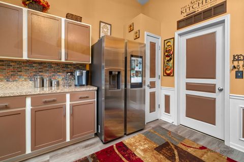 Tiny photo for 39806 Waterloo Drive, Beach Park, IL 60083 (MLS # 12619754)