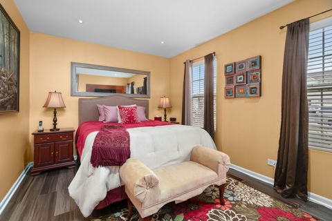 Tiny photo for 39806 Waterloo Drive, Beach Park, IL 60083 (MLS # 12619754)