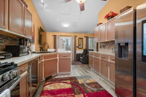 Tiny photo for 39806 Waterloo Drive, Beach Park, IL 60083 (MLS # 12619754)