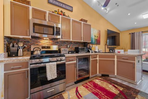 Tiny photo for 39806 Waterloo Drive, Beach Park, IL 60083 (MLS # 12619754)