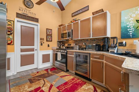 Tiny photo for 39806 Waterloo Drive, Beach Park, IL 60083 (MLS # 12619754)