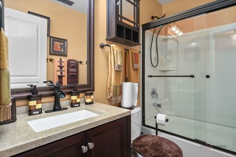 Tiny photo for 39806 Waterloo Drive, Beach Park, IL 60083 (MLS # 12619754)