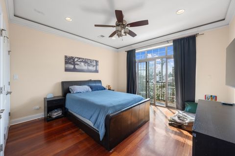 Tiny photo for 4755 N Kilbourn Avenue #3C, Chicago, IL 60630 (MLS # 12594975)