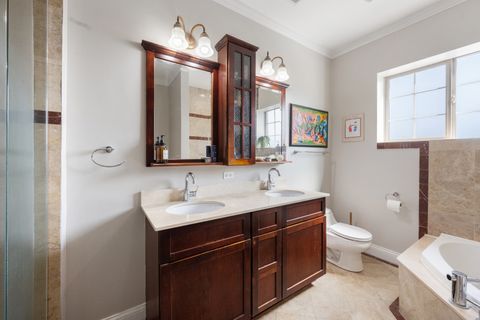 Tiny photo for 4755 N Kilbourn Avenue #3C, Chicago, IL 60630 (MLS # 12594975)