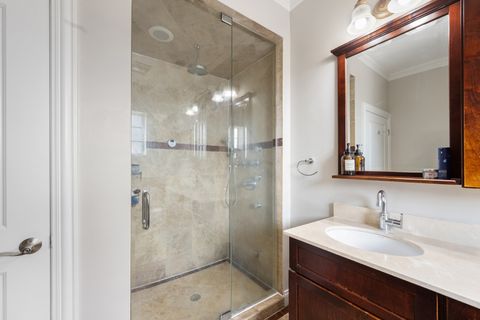 Tiny photo for 4755 N Kilbourn Avenue #3C, Chicago, IL 60630 (MLS # 12594975)