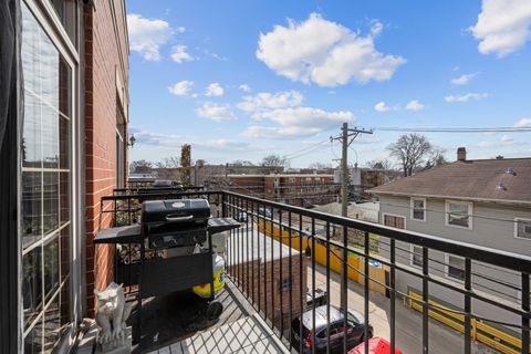Tiny photo for 4755 N Kilbourn Avenue #3C, Chicago, IL 60630 (MLS # 12594975)