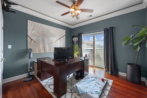 Tiny photo for 4755 N Kilbourn Avenue #3C, Chicago, IL 60630 (MLS # 12594975)