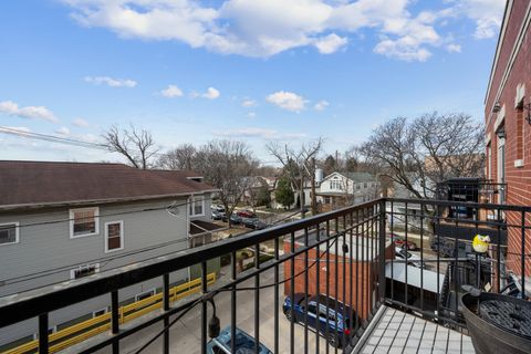 Tiny photo for 4755 N Kilbourn Avenue #3C, Chicago, IL 60630 (MLS # 12594975)