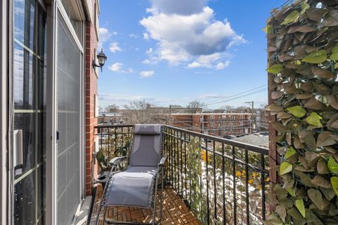 Tiny photo for 4755 N Kilbourn Avenue #3C, Chicago, IL 60630 (MLS # 12594975)