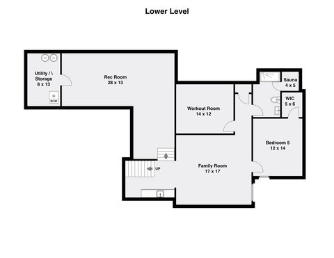 Tiny photo for 533 Kensington Court, Hinsdale, IL 60521 (MLS # 12548939)