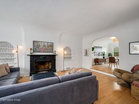 Tiny photo for 305 Maplewood Road, Riverside, IL 60546 (MLS # 12569322)