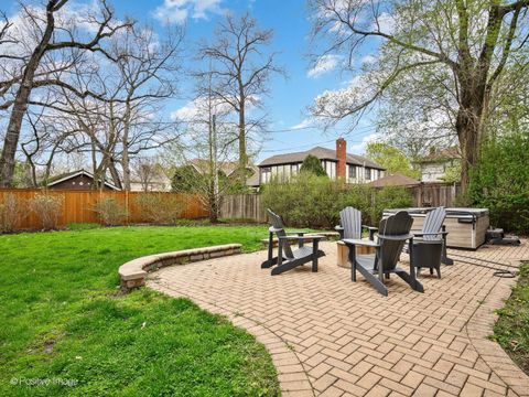 Tiny photo for 305 Maplewood Road, Riverside, IL 60546 (MLS # 12569322)