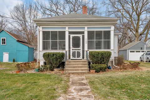 A home in Ottawa