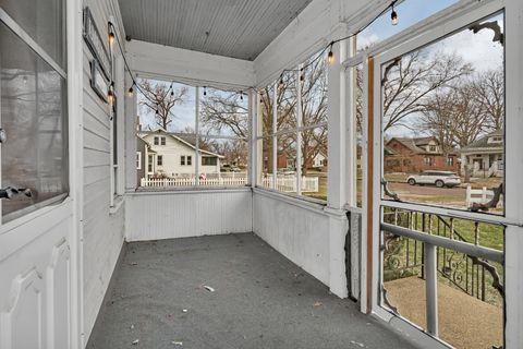 A home in Ottawa