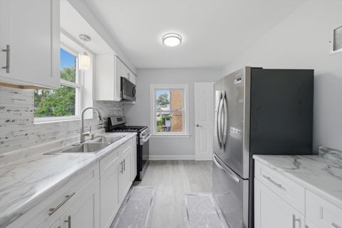 Tiny photo for 1130 156th Place, Calumet City, IL 60409 (MLS # 12712126)