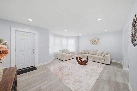 Tiny photo for 1130 156th Place, Calumet City, IL 60409 (MLS # 12712126)