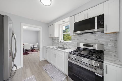 Tiny photo for 1130 156th Place, Calumet City, IL 60409 (MLS # 12712126)