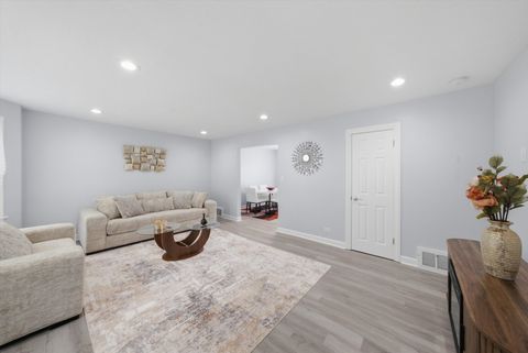 Tiny photo for 1130 156th Place, Calumet City, IL 60409 (MLS # 12712126)