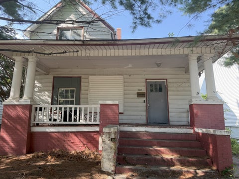 Tiny photo for 605 W Armstrong Avenue, Peoria, IL 61606 (MLS # 12748966)