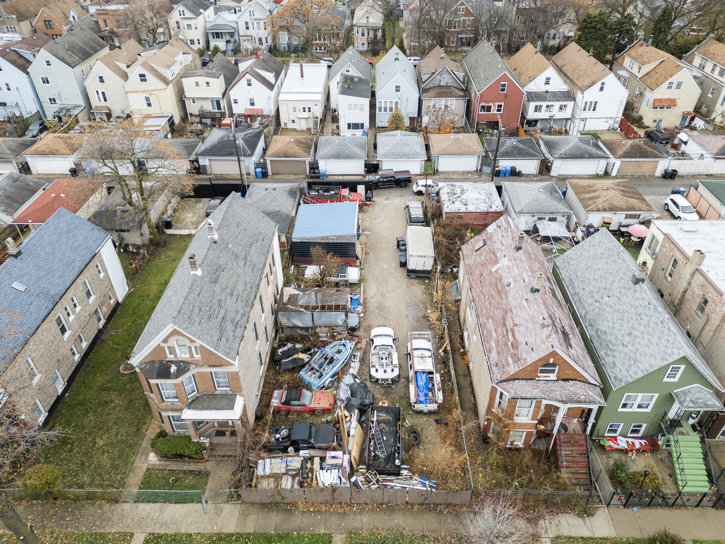 2728 S Karlov Avenue