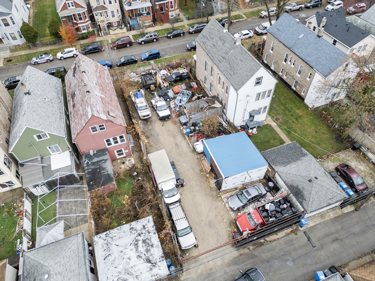 2728 S Karlov Avenue