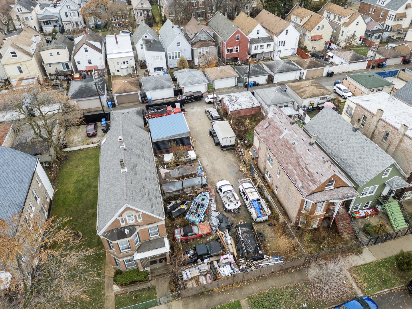 2728 S Karlov Avenue