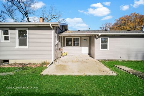 A home in Alsip