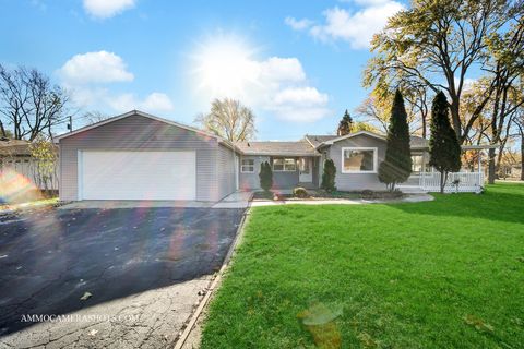 A home in Alsip