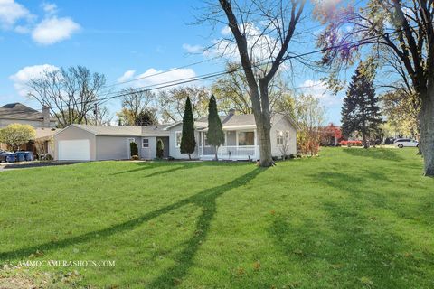 A home in Alsip