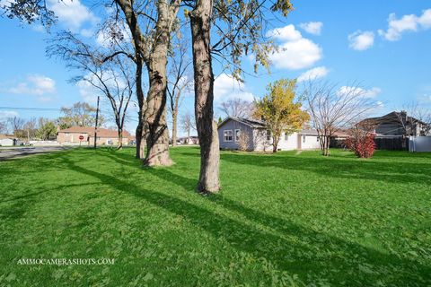 A home in Alsip