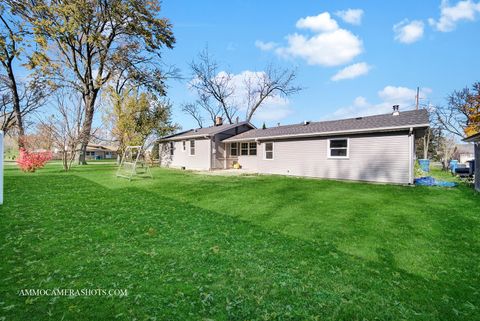 A home in Alsip