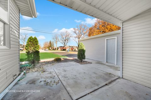 A home in Alsip