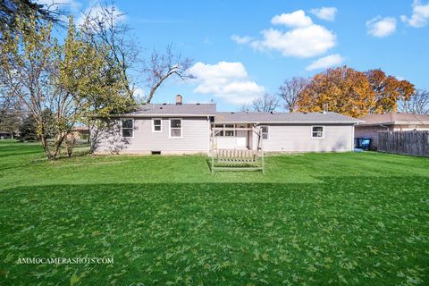 A home in Alsip