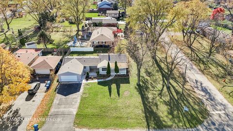 A home in Alsip