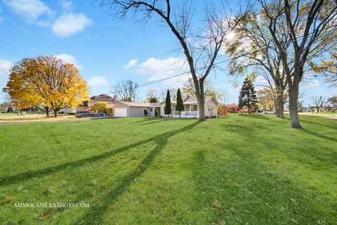 A home in Alsip