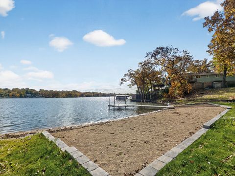 Tiny photo for 5111 Wonder Woods Drive, Wonder Lake, IL 60097 (MLS # 12500864)