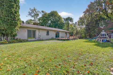 Tiny photo for 5111 Wonder Woods Drive, Wonder Lake, IL 60097 (MLS # 12500864)