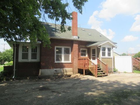 Tiny photo for 202 E Park Street, Harvard, IL 60033 (MLS # 12481897)