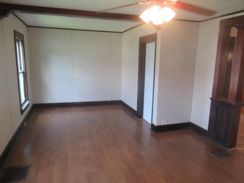 Tiny photo for 202 E Park Street, Harvard, IL 60033 (MLS # 12481897)