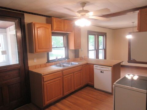 Tiny photo for 202 E Park Street, Harvard, IL 60033 (MLS # 12481897)