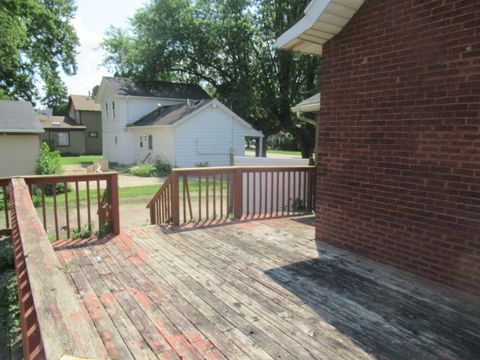 Tiny photo for 202 E Park Street, Harvard, IL 60033 (MLS # 12481897)