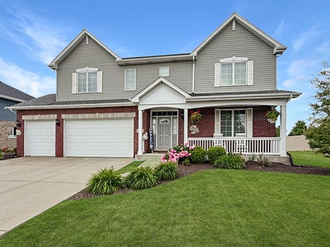 Photo of 2951 Brett Drive, New Lenox, IL 60451 (MLS # 12663614)