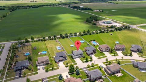 Tiny photo for 2951 Brett Drive, New Lenox, IL 60451 (MLS # 12663614)