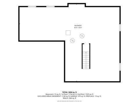 Tiny photo for 2951 Brett Drive, New Lenox, IL 60451 (MLS # 12663614)