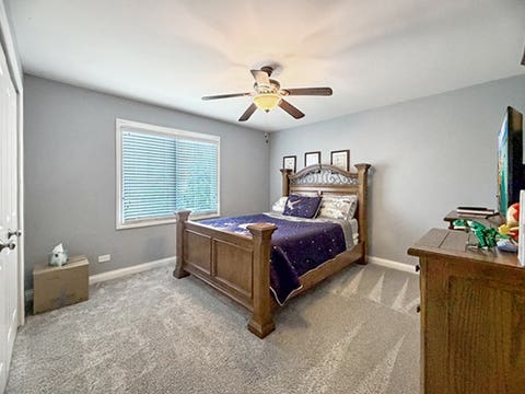 Tiny photo for 2951 Brett Drive, New Lenox, IL 60451 (MLS # 12663614)