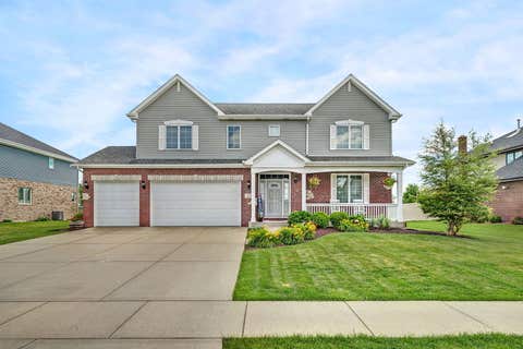 Tiny photo for 2951 Brett Drive, New Lenox, IL 60451 (MLS # 12663614)