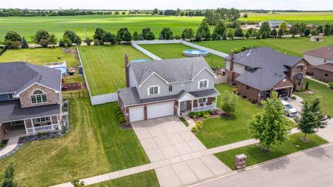 Tiny photo for 2951 Brett Drive, New Lenox, IL 60451 (MLS # 12663614)